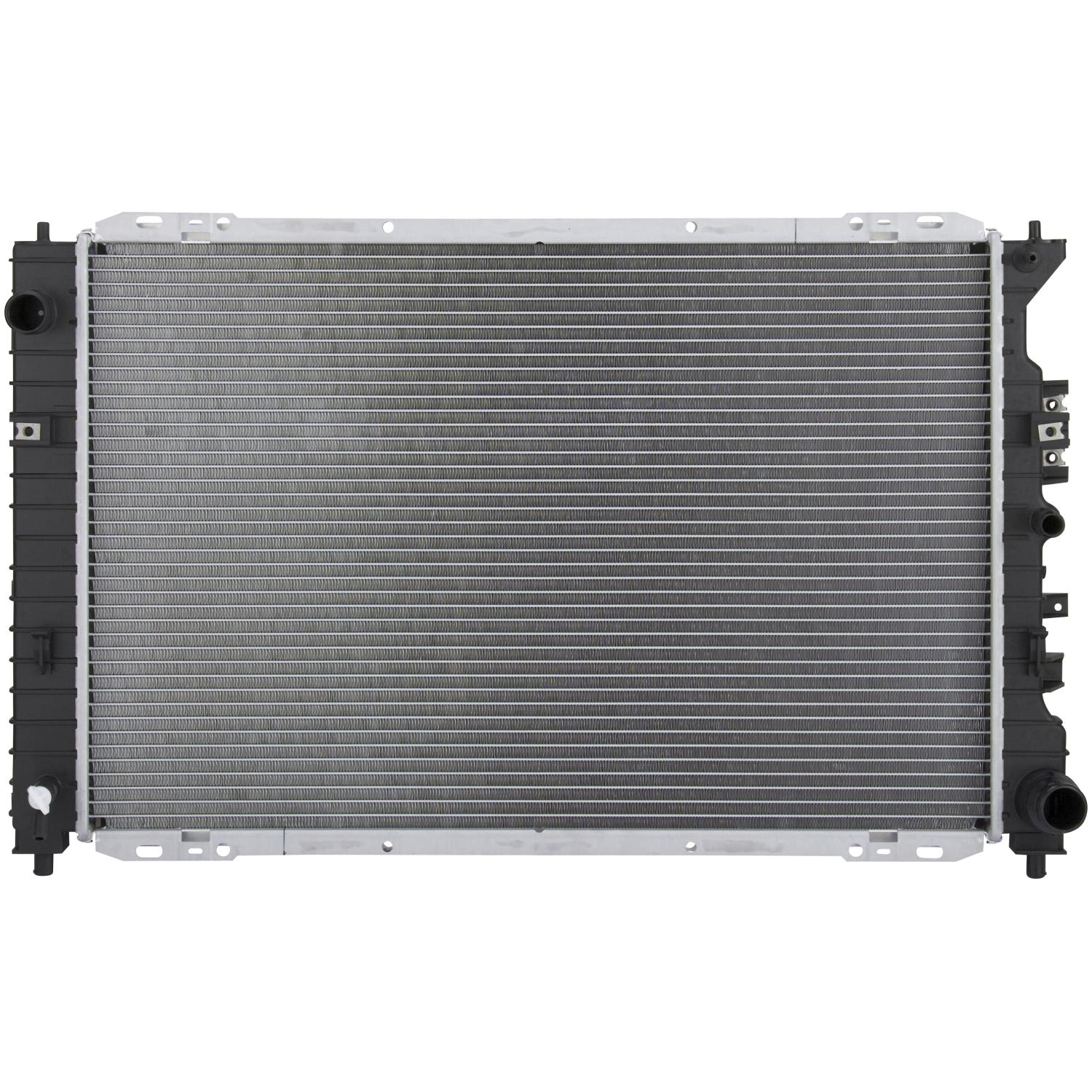 Spectra Premium CU13209 Radiator product image 3 of 4