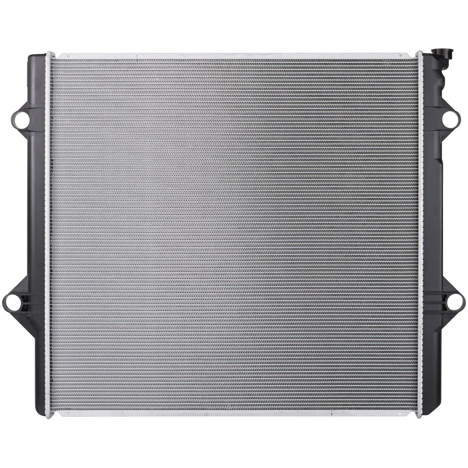 Spectra Premium CU13210 Radiator product image 2 of 4