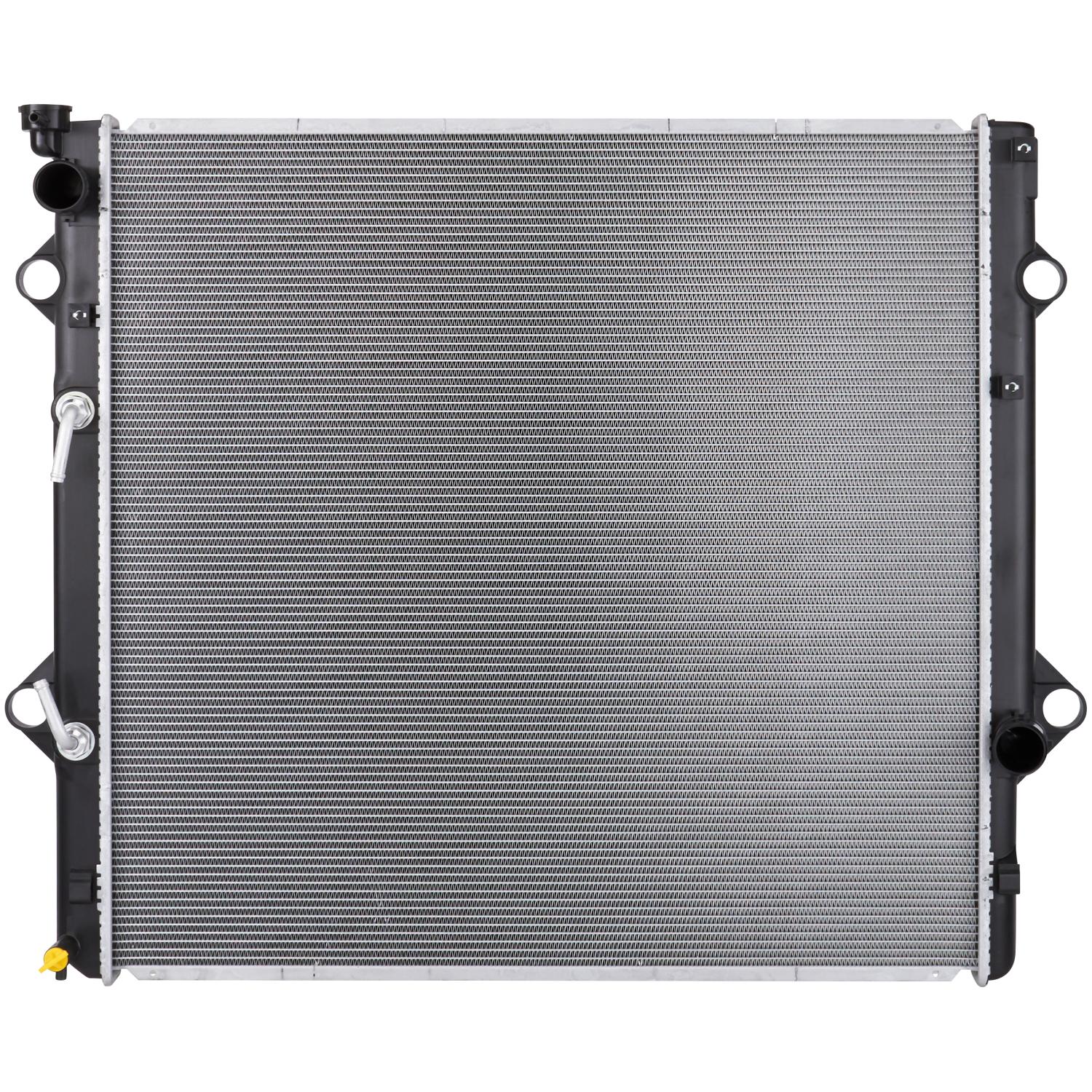 Spectra Premium CU13210 Radiator product image 3 of 4