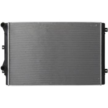 Spectra Premium CU13212 Radiator product image 3 of 4