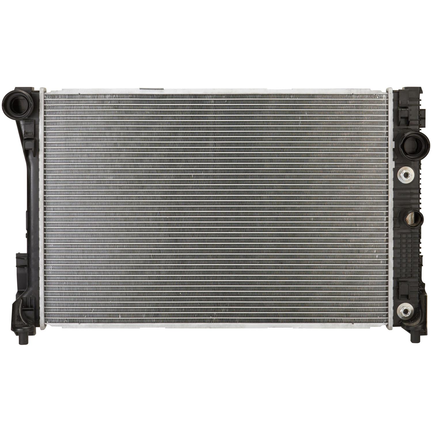 Spectra Premium CU13213 Radiator product image 3 of 5