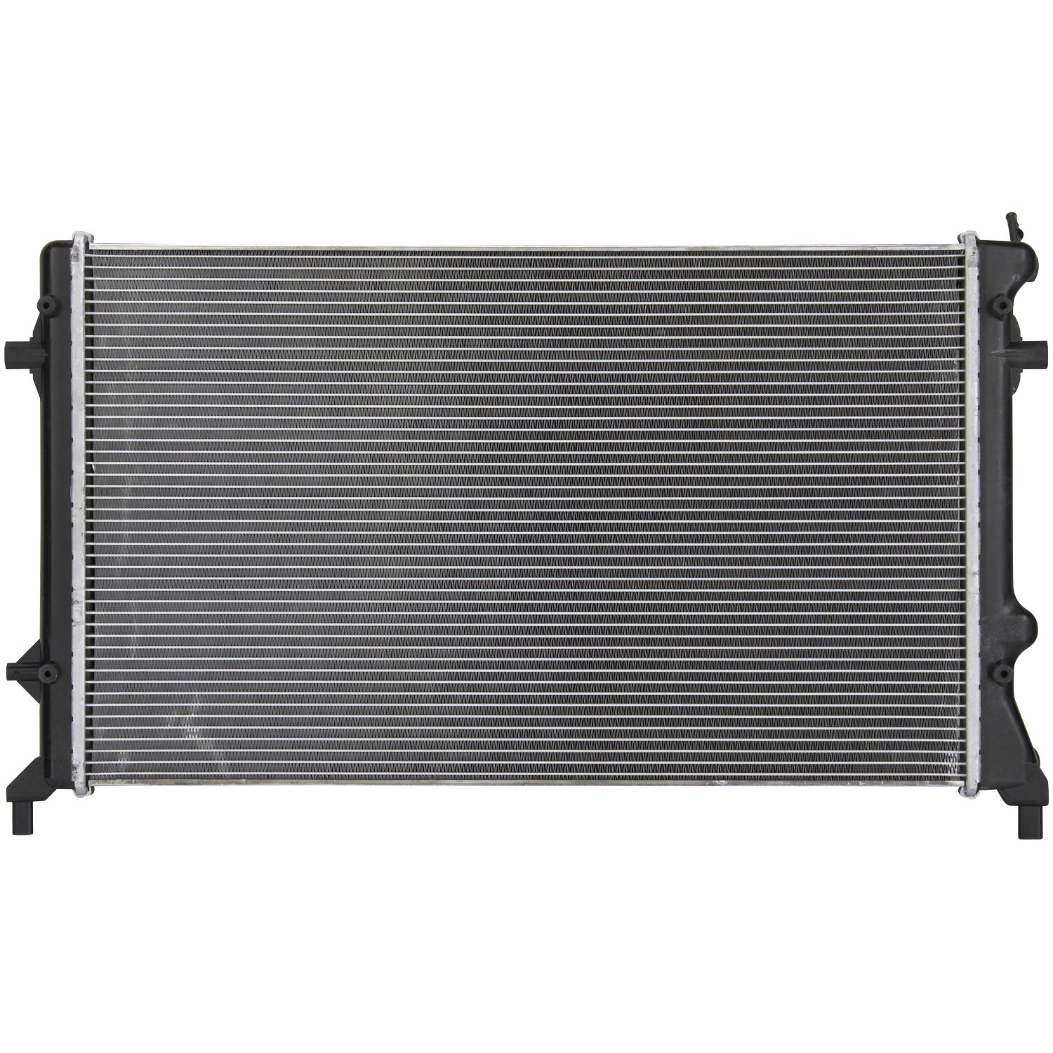 Spectra Premium CU13215 Radiator product image 2 of 4