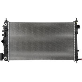 Spectra Premium CU13217 Radiator product image 3 of 4