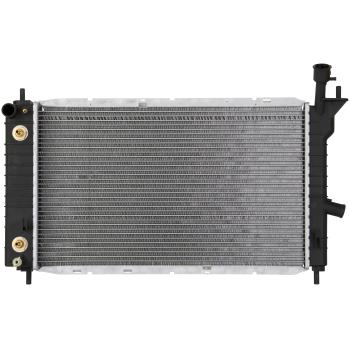 Spectra Premium CU1322 - Radiator Spectra Premium CU1322 Radiator product image 3 of 4