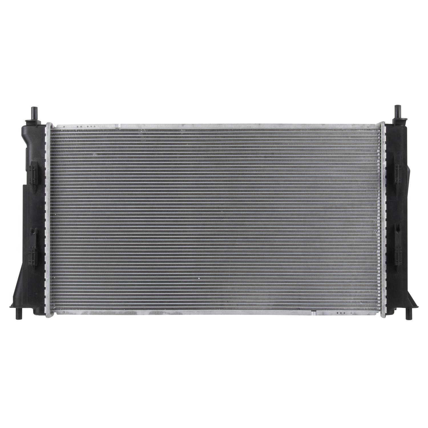 Spectra Premium CU13220 - Radiator Spectra Premium CU13220 Radiator product image 2 of 4