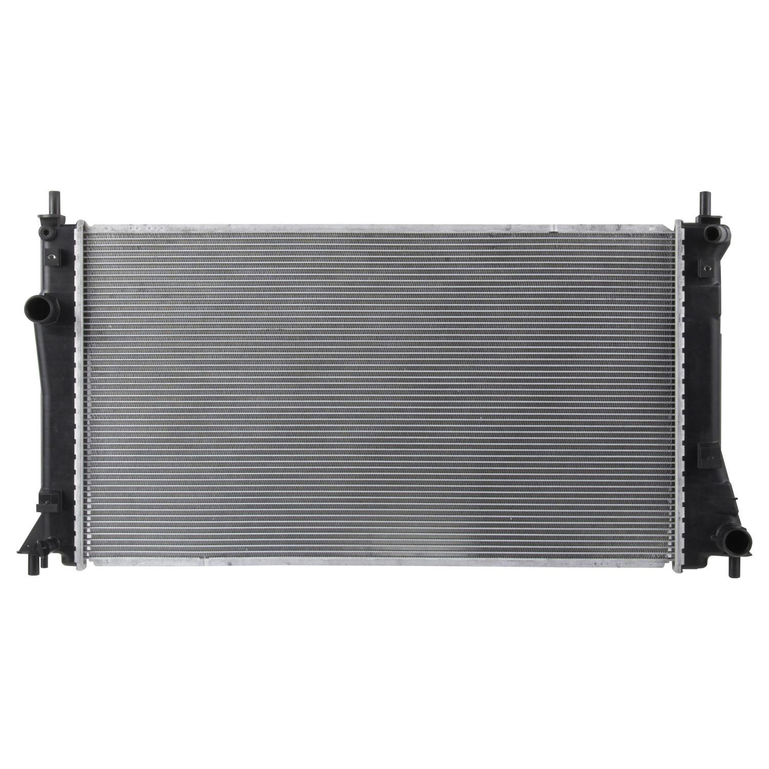 Spectra Premium CU13220 - Radiator Spectra Premium CU13220 Radiator product image 3 of 4