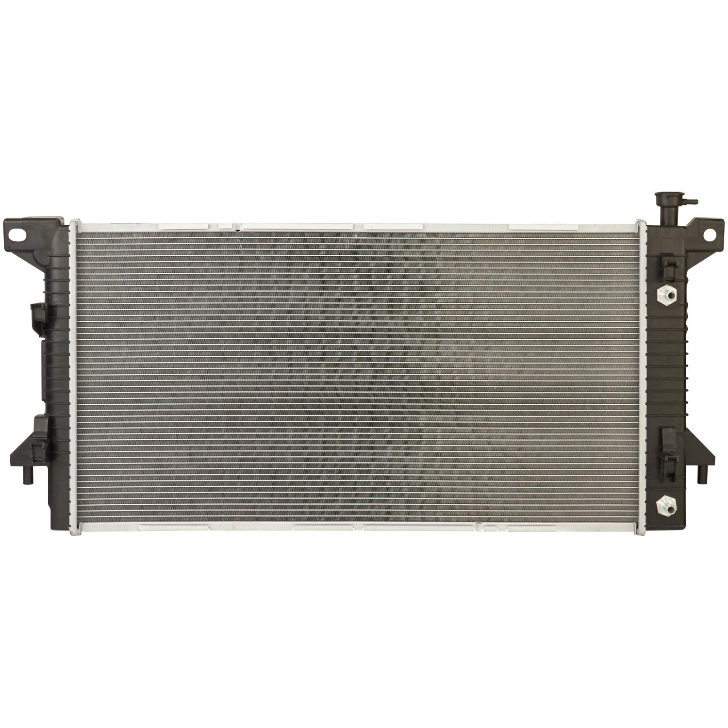 Spectra Premium CU13227 Radiator product image 2 of 5