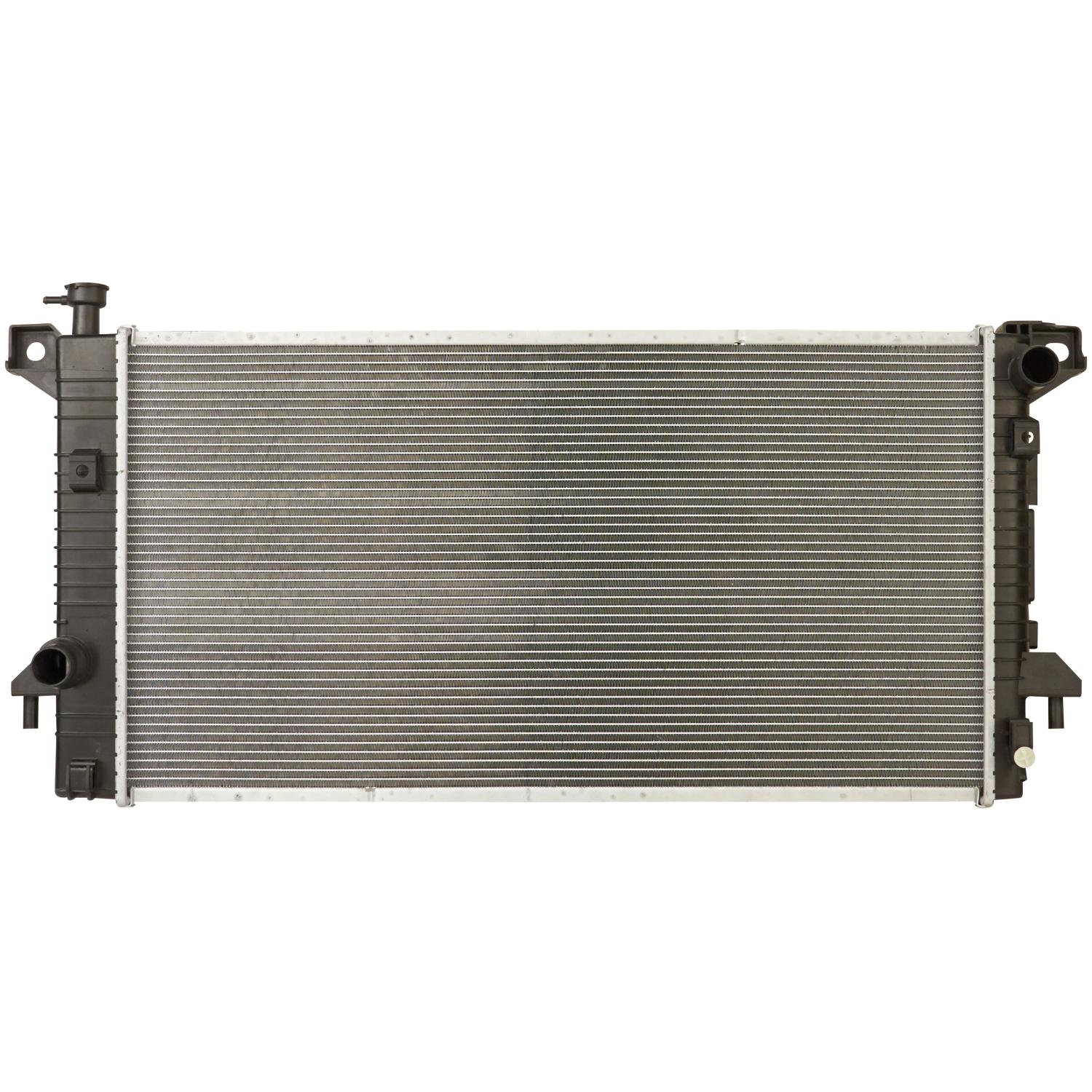 Spectra Premium CU13227 Radiator product image 3 of 5