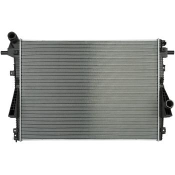 Spectra Premium CU13230 Radiator product image 3 of 4