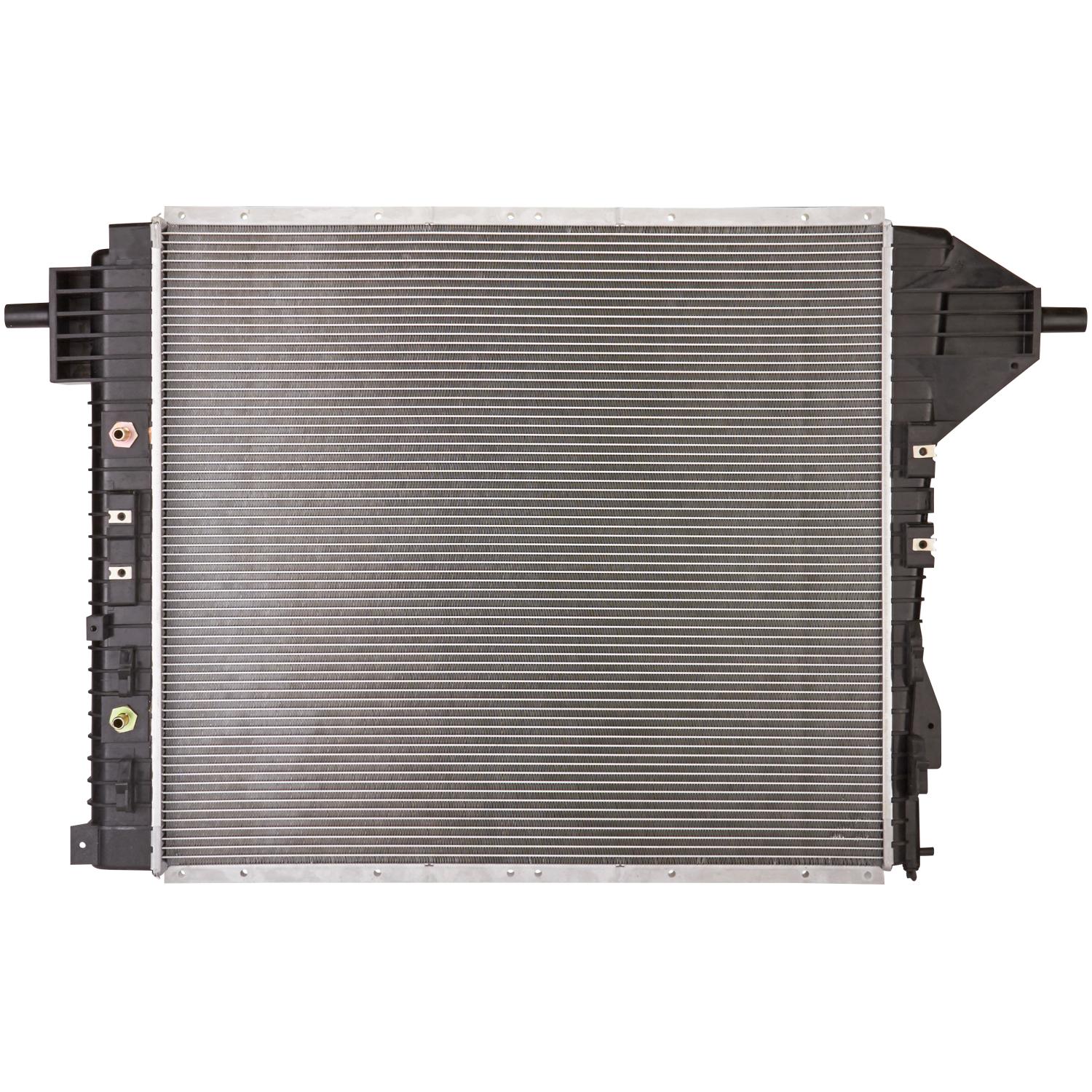 Spectra Premium CU13231 - Radiator Spectra Premium CU13231 Radiator product image 2 of 4