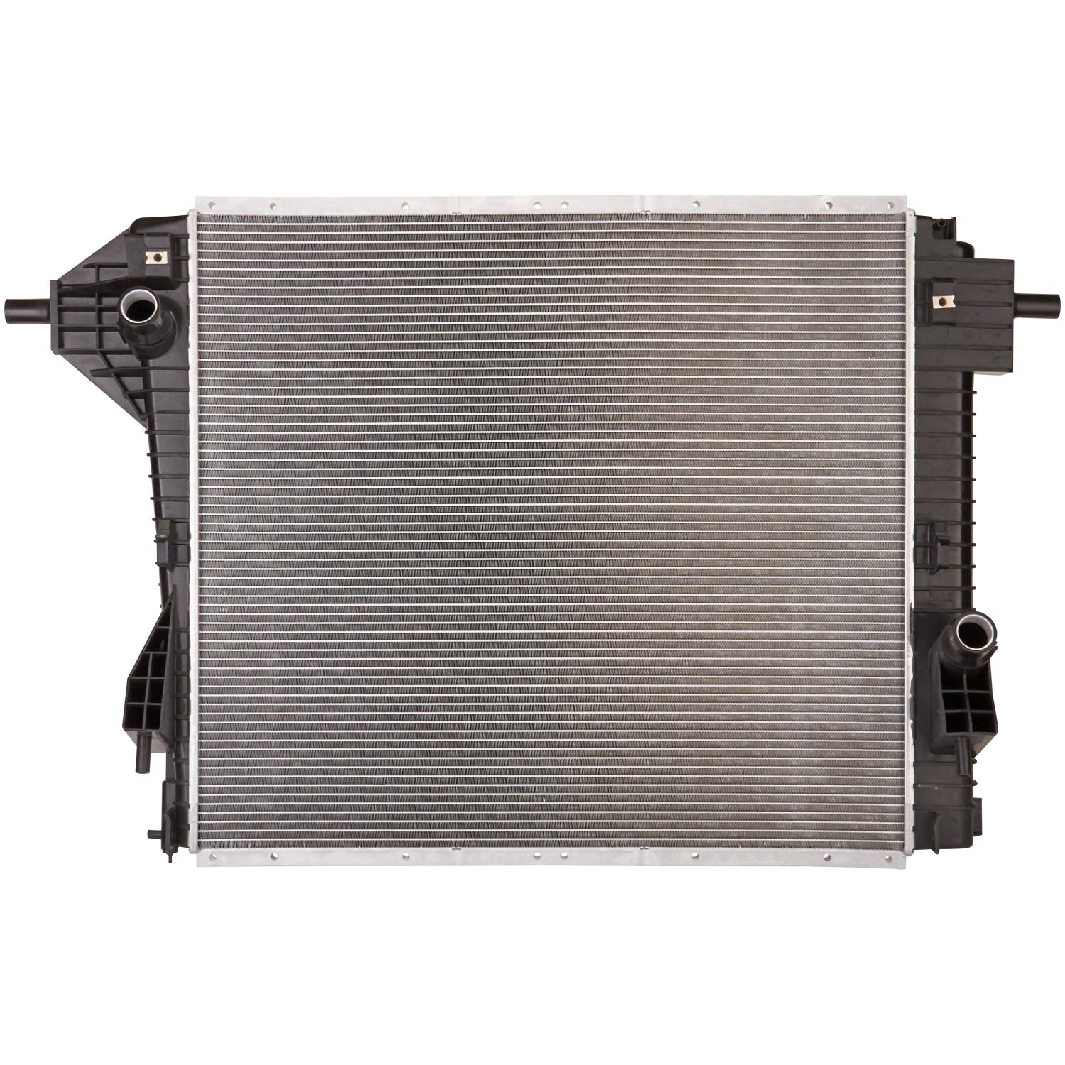 Spectra Premium CU13231 - Radiator Spectra Premium CU13231 Radiator product image 3 of 4
