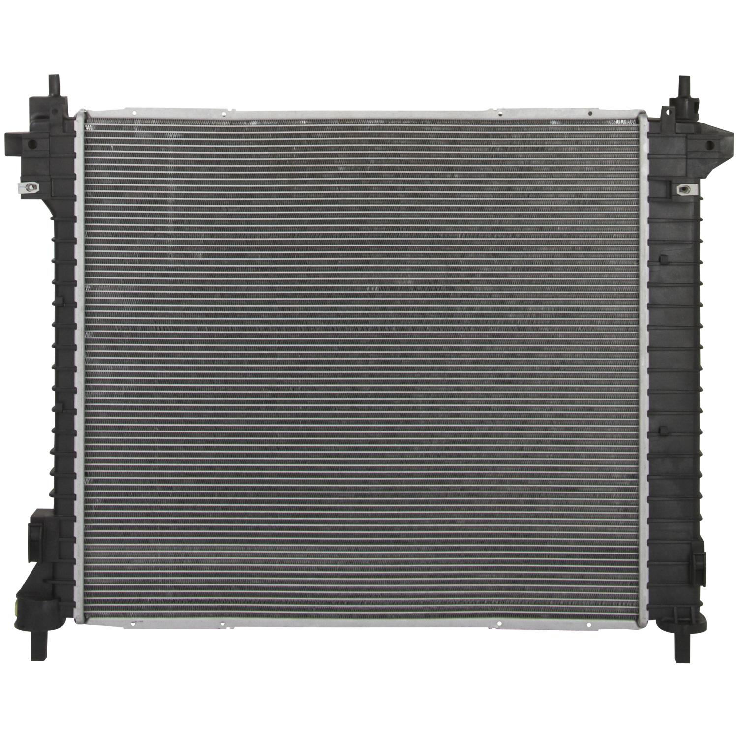 Spectra Premium CU13240 - Radiator Spectra Premium CU13240 Radiator product image 2 of 4