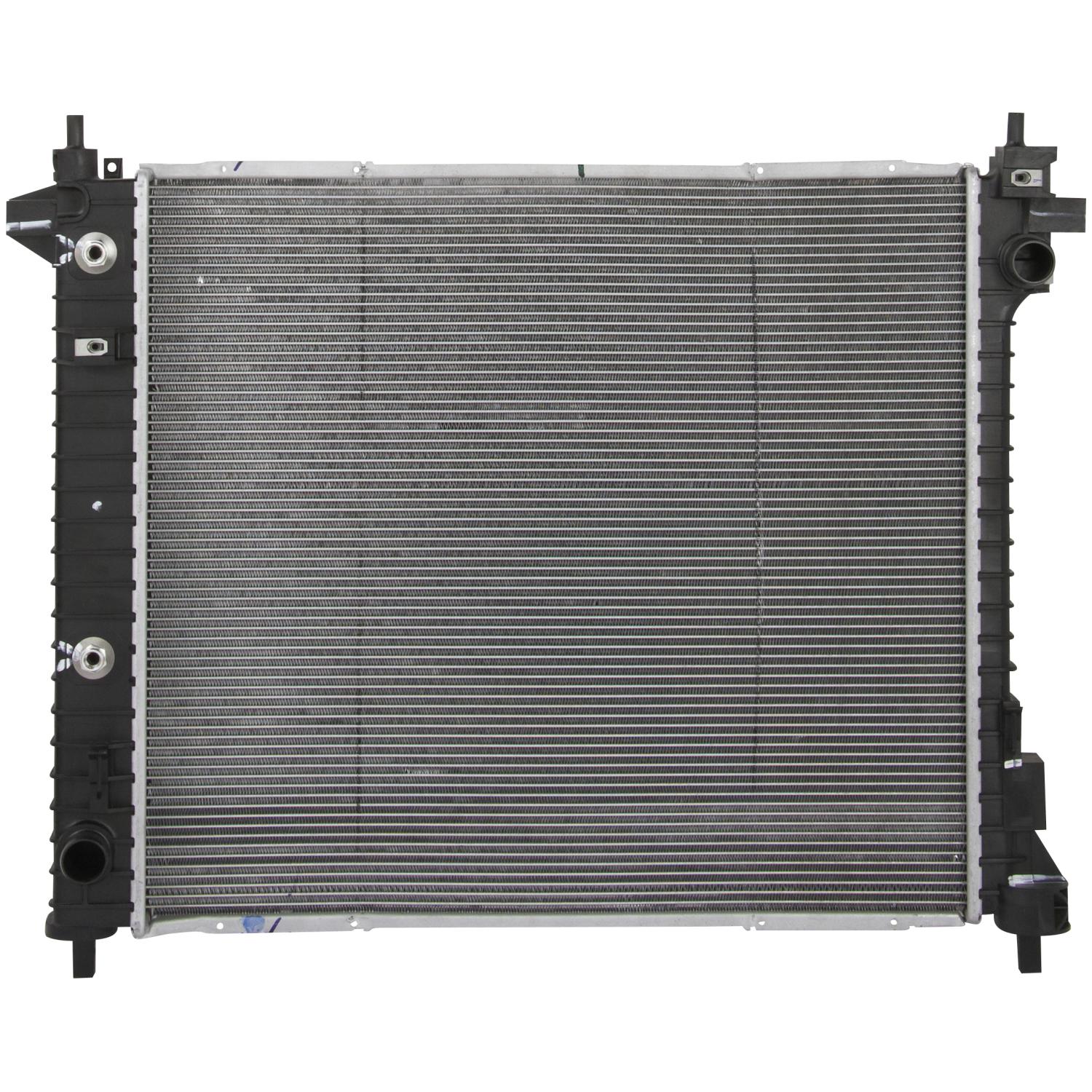 Spectra Premium CU13240 - Radiator Spectra Premium CU13240 Radiator product image 3 of 4