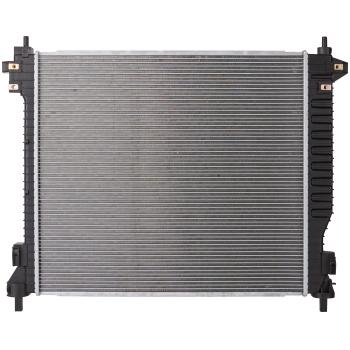 Spectra Premium CU13241 Radiator product image 2 of 4