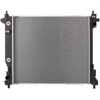 Spectra Premium CU13241 Radiator product image 3 of 4