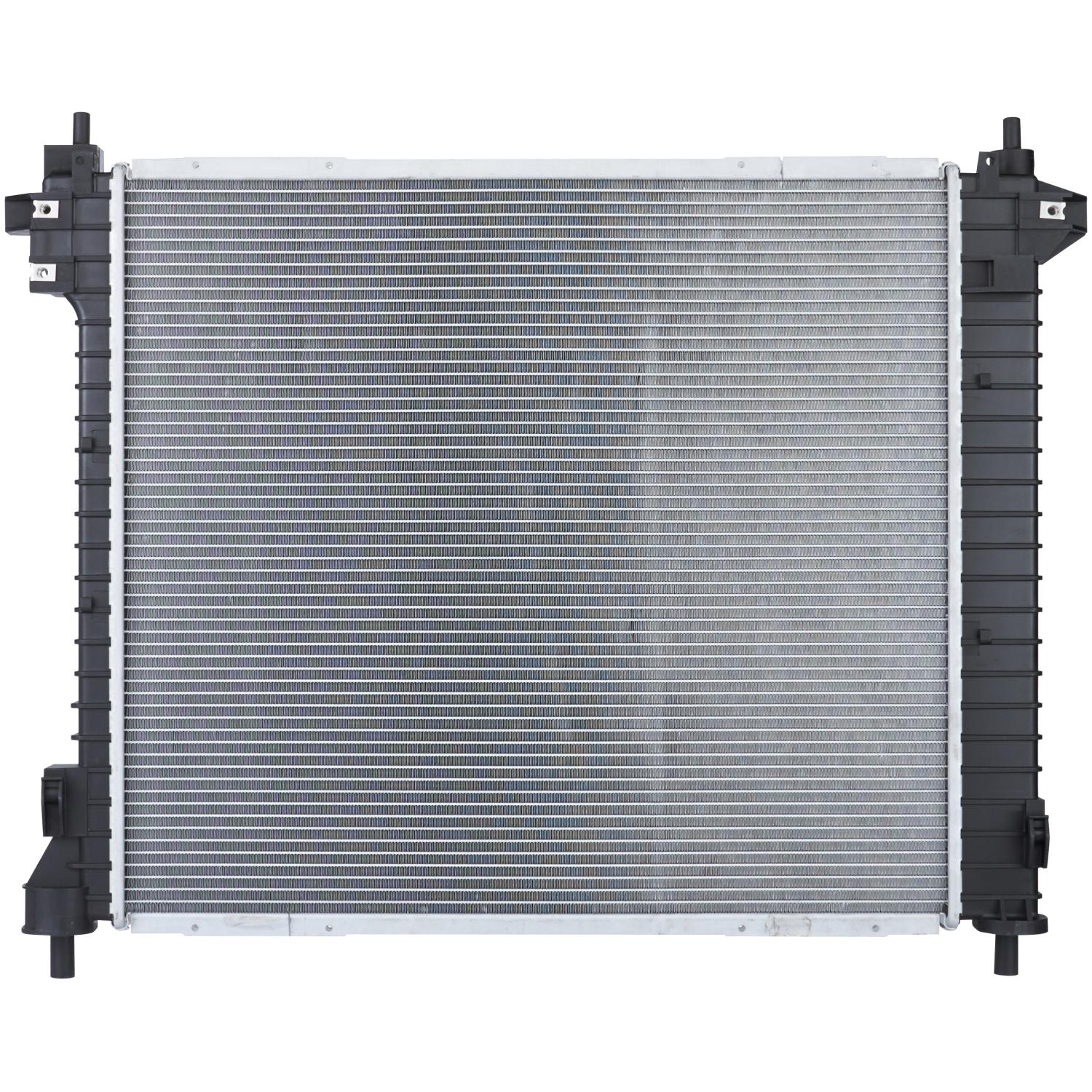 Spectra Premium CU13242 Radiator product image 2 of 4