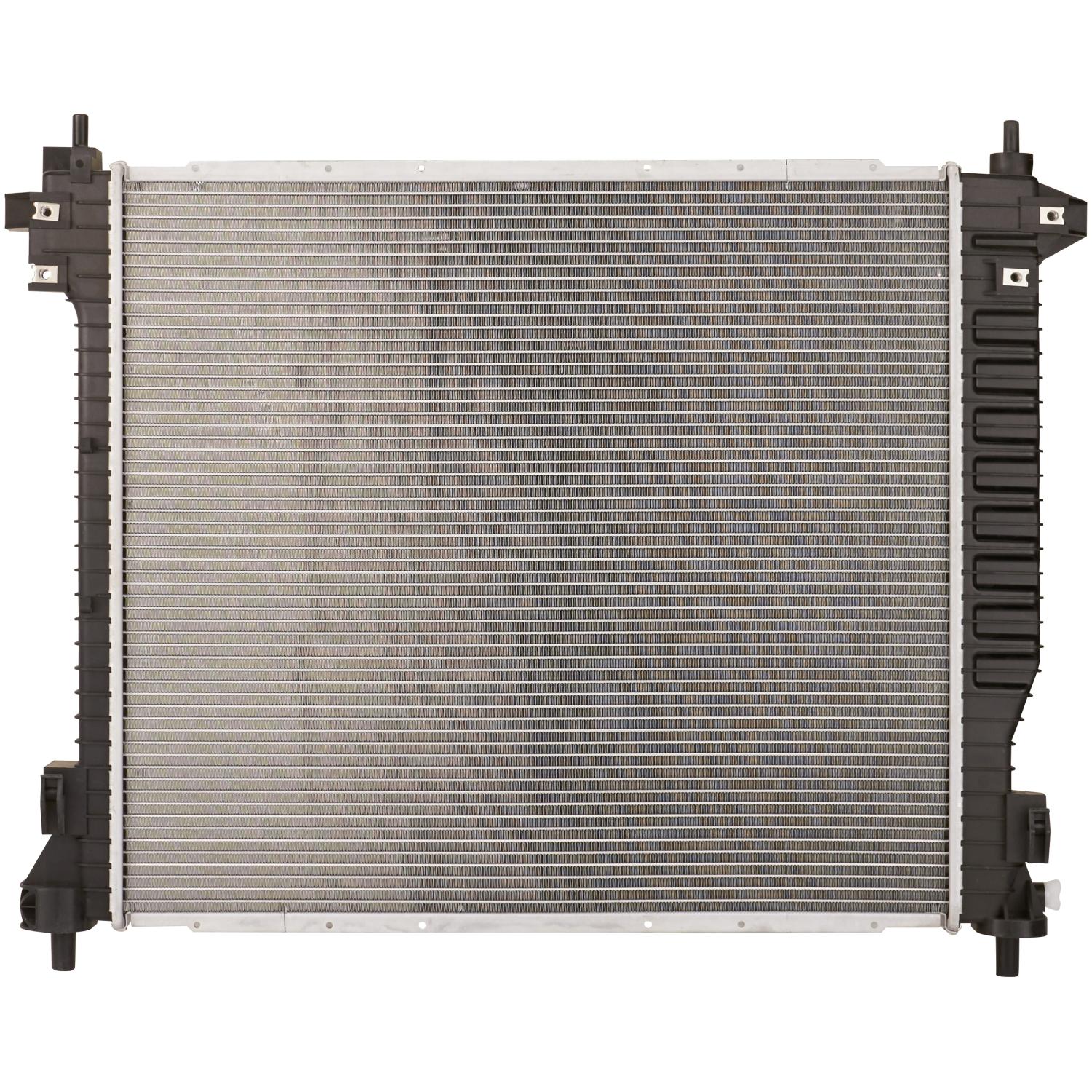 Spectra Premium CU13243 - Radiator Spectra Premium CU13243 Radiator product image 2 of 4