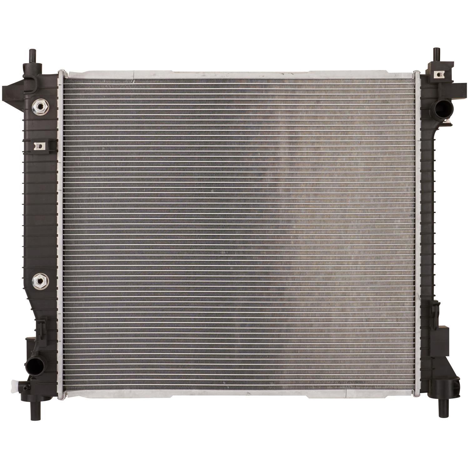 Spectra Premium CU13243 - Radiator Spectra Premium CU13243 Radiator product image 3 of 4