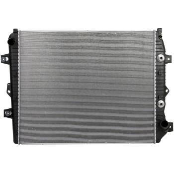 Spectra Premium CU13244 Radiator product image 3 of 4