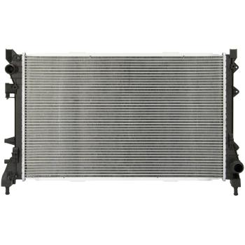 Spectra Premium CU13245 Radiator product image 3 of 4