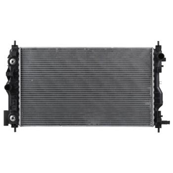 Spectra Premium CU13246 Radiator product image 3 of 4