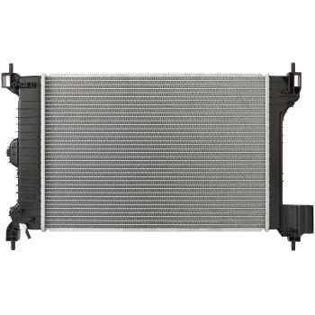Spectra Premium CU13247 Radiator product image 2 of 4