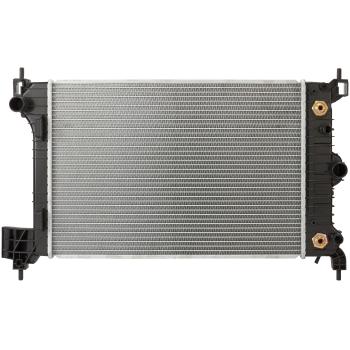 Spectra Premium CU13247 Radiator product image 3 of 4