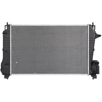 Spectra Premium CU13248 Radiator product image 2 of 4