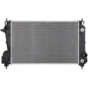 Spectra Premium CU13248 Radiator product image 3 of 4