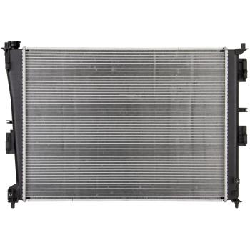 Spectra Premium CU13249 - Radiator Spectra Premium CU13249 Radiator product image 2 of 4