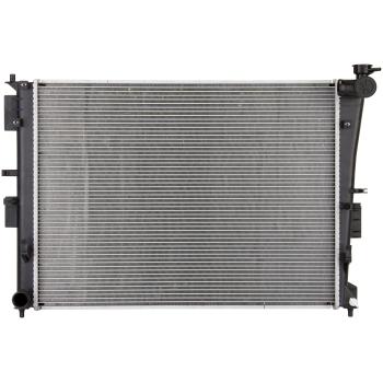 Spectra Premium CU13249 - Radiator Spectra Premium CU13249 Radiator product image 3 of 4