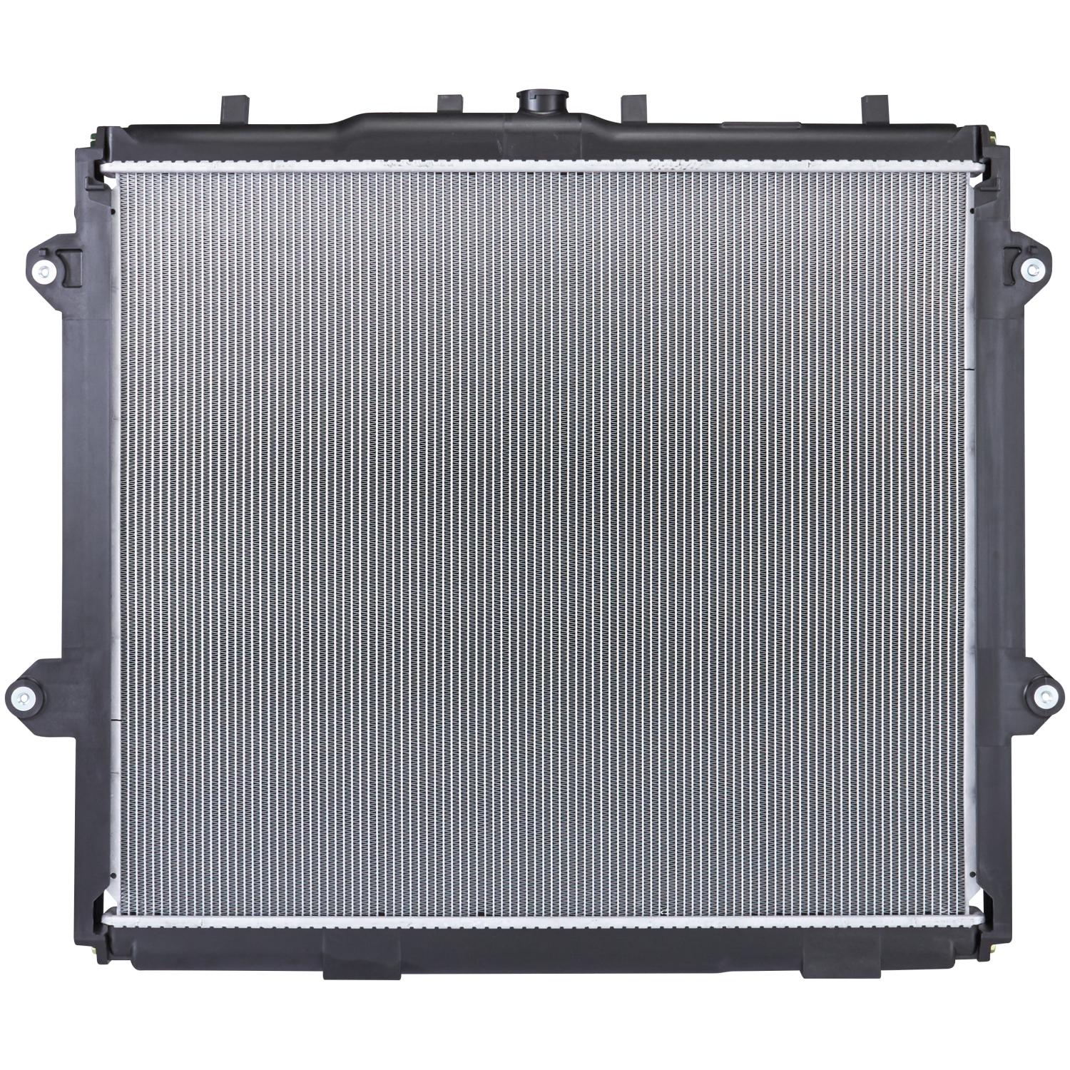 Spectra Premium CU13251 - Radiator Spectra Premium CU13251 Radiator product image 2 of 4