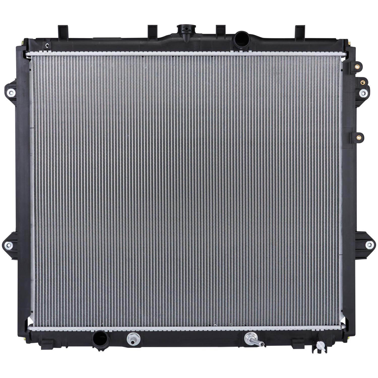 Spectra Premium CU13251 - Radiator Spectra Premium CU13251 Radiator product image 3 of 4