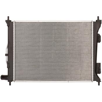 Spectra Premium CU13253 Radiator product image 2 of 4