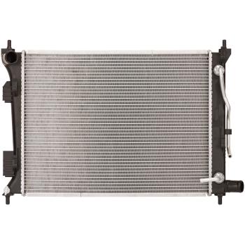 Spectra Premium CU13253 Radiator product image 3 of 4