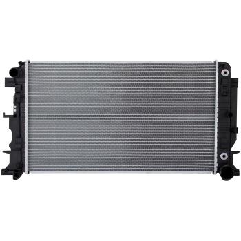 Spectra Premium CU13254 Radiator product image 4 of 5