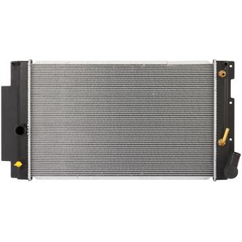 Spectra Premium CU13255 Radiator product image 3 of 4