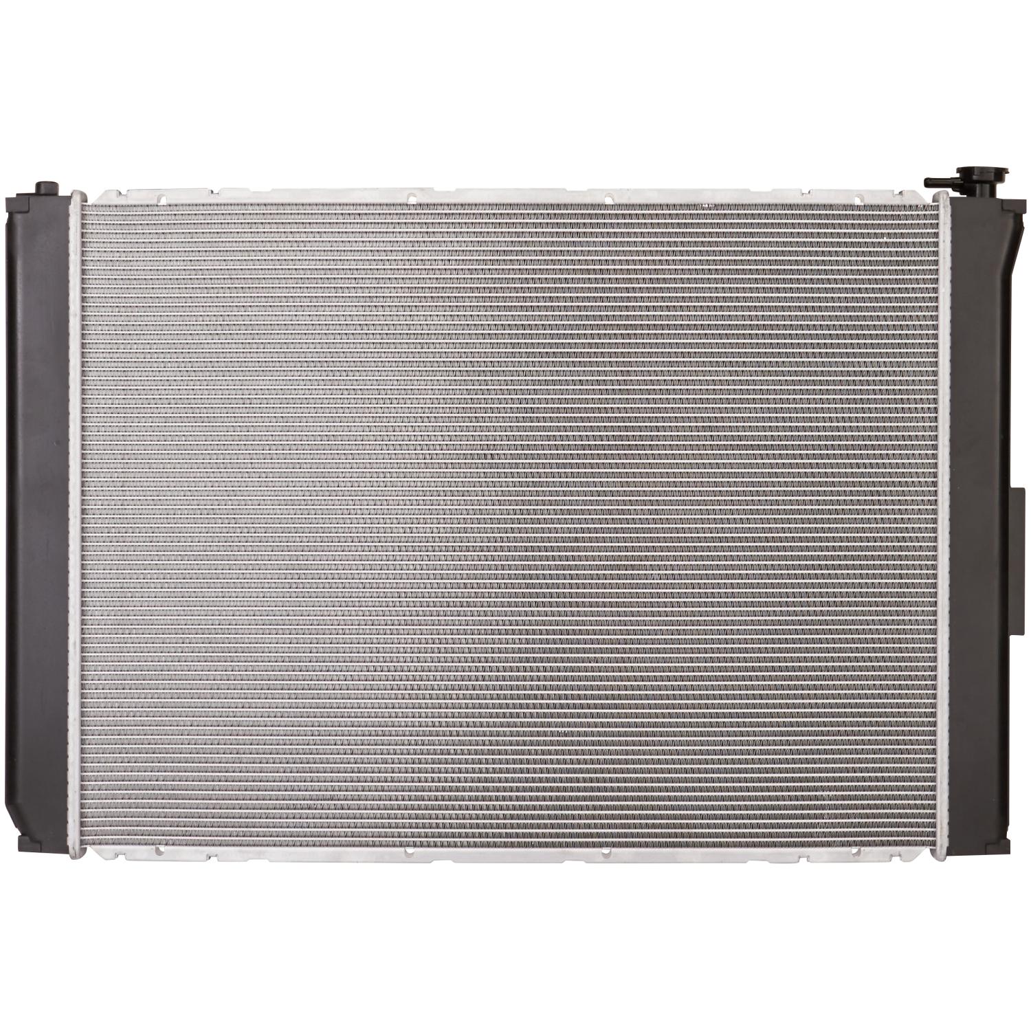 Spectra Premium CU13256 Radiator product image 2 of 4