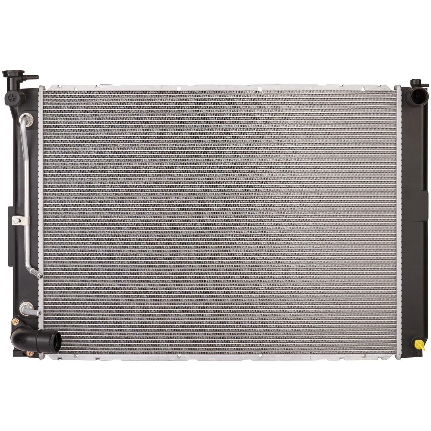 Spectra Premium CU13256 Radiator product image 3 of 4