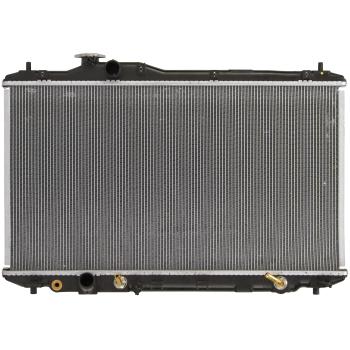 Spectra Premium CU13257 - Radiator Spectra Premium CU13257 Radiator product image 3 of 4