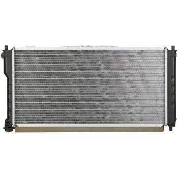 Spectra Premium CU1326 Radiator product image 2 of 5