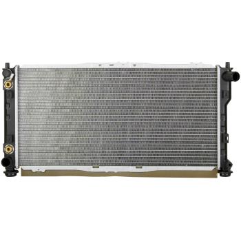 Spectra Premium CU1326 Radiator product image 3 of 5
