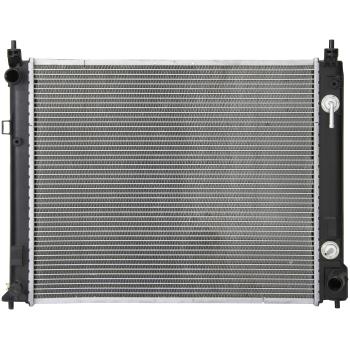 Spectra Premium CU13260 Radiator product image 3 of 4