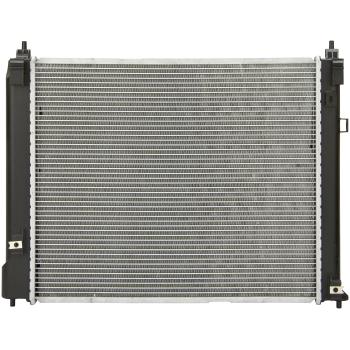 Spectra Premium CU13261 Radiator product image 2 of 4
