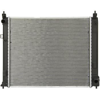 Spectra Premium CU13261 Radiator product image 3 of 4