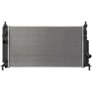 Spectra Premium CU13262 Radiator product image 3 of 4