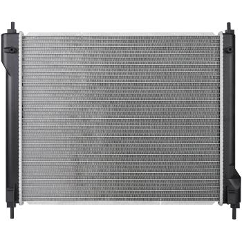 Spectra Premium CU13264 Radiator product image 2 of 4