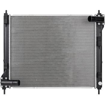 Spectra Premium CU13264 Radiator product image 3 of 4