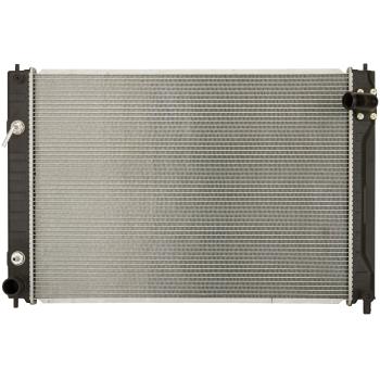 Spectra Premium CU13266 Radiator product image 3 of 4