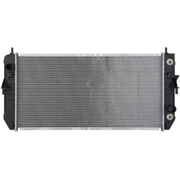Spectra Premium CU13267 Radiator product image 3 of 4